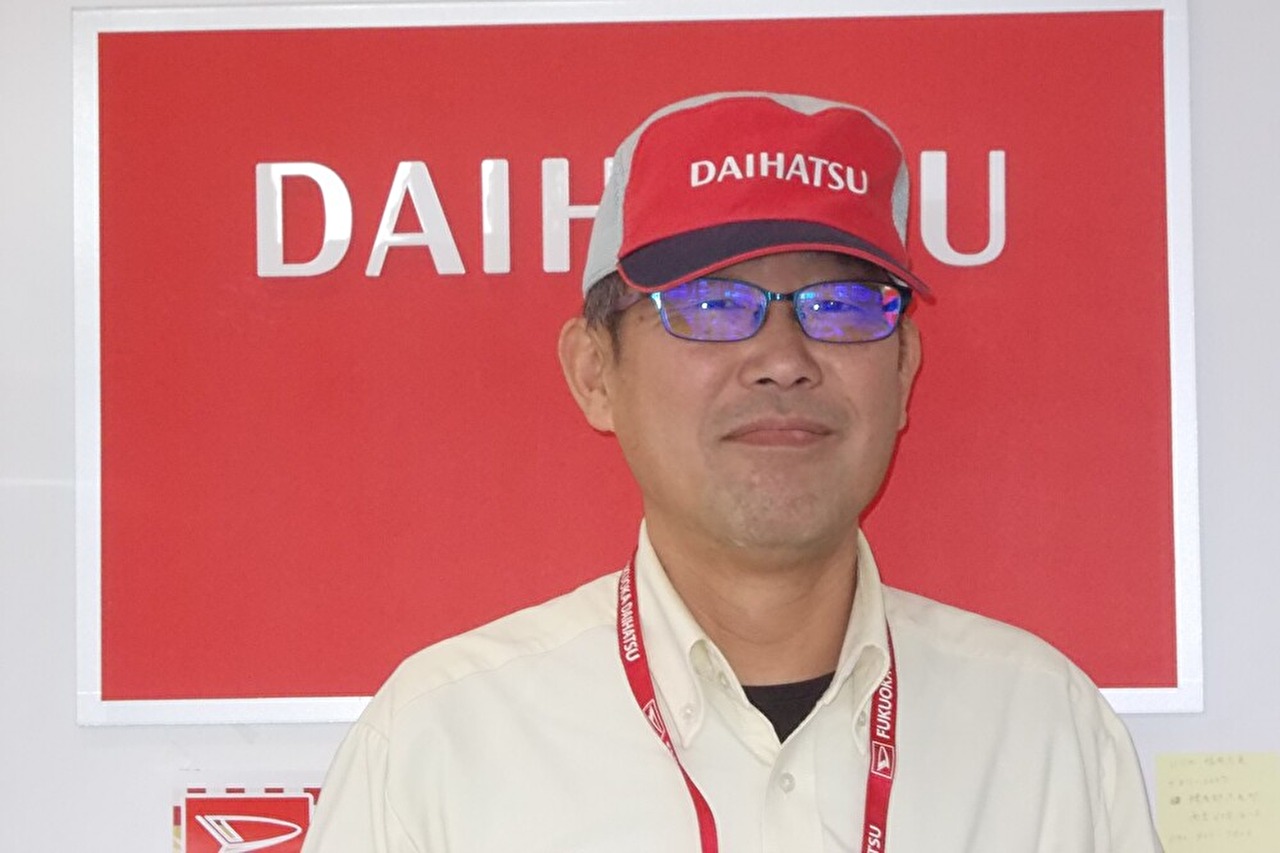 長尾店工場長